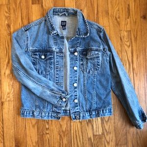 Gap denim jacket